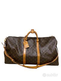 Borsa Louis Vuitton Keepall Bandoulière 60