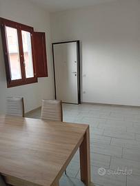 Trilocale arredato simaxis