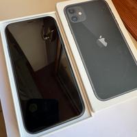 Iphone 11 128gb nero