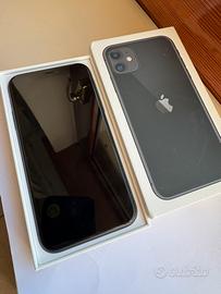 Iphone 11 128gb nero