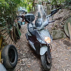 Kymco Agility 16R 50 cc 2t