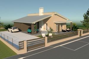 TER. RESIDENZIALE A ROBASSOMERO