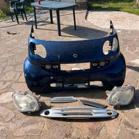 Paraurti parafanghi e cofani smart 450 faro otto
