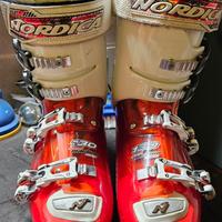 Scarponi sci Nordica 130/120