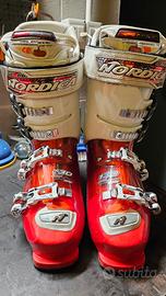 Scarponi sci Nordica 130/120