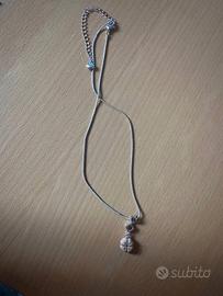 Collana portafortuna THUN