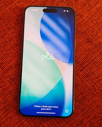 iPhone 15 pro max 256gb