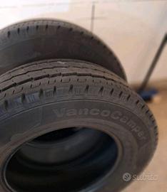Pneumatici Continental 225 75 16c