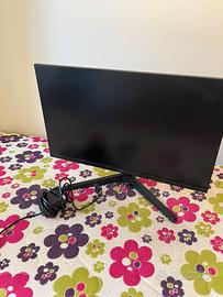 Monitor samsung 24 full HD