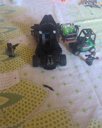 LEGO 76045 BATMAN
