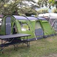 tenda da campeggio 