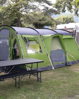 tenda da campeggio 