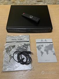 Sistema home theatre amplificatore+dvd+casse