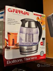 Bollitore G3-Ferrari