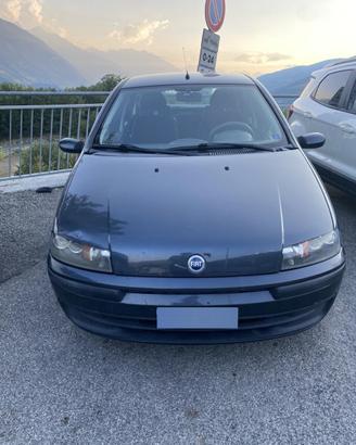 Fiat Punto 2^ serie HLX