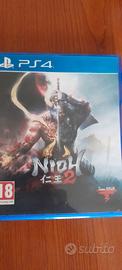 Nioh2 per ps4