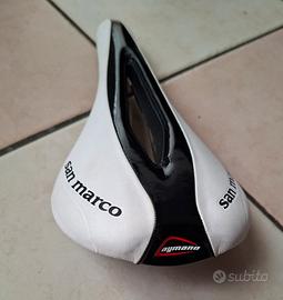 sella bici da corsa