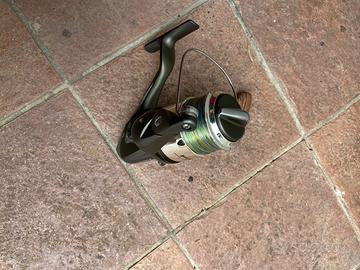 Mulinello da pesca carson