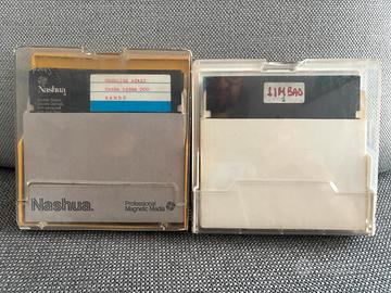 Lotto 20 floppy disk commodore 64