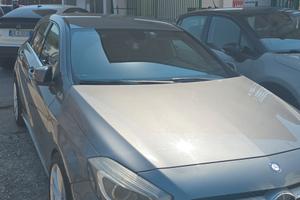 mercedes classe a amg 180d cambio automatico
