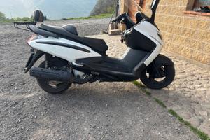 Sym job Max 300