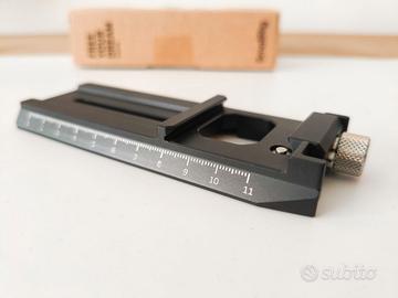 SMALLRIG Piastra QR Arca per DJI RS Serie/Ronin-S