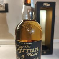 the Arran
