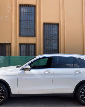 Cerchi NUOVI Mercedes GLC raggio 20 cod.4842
