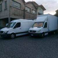 Traslochi Trasporti sgomberi