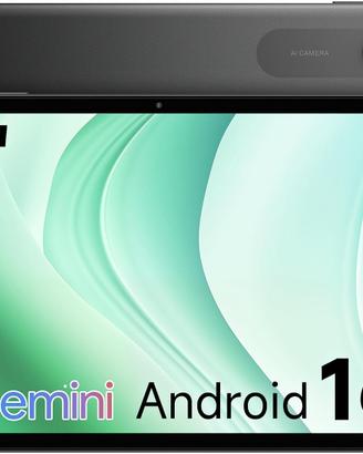 TABWEE T30 Tablet 11" Android 16, 64GB