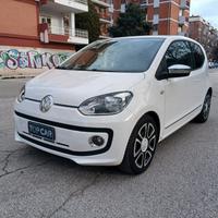 Volkswagen up! 1.0 75 CV 3p. high ASG