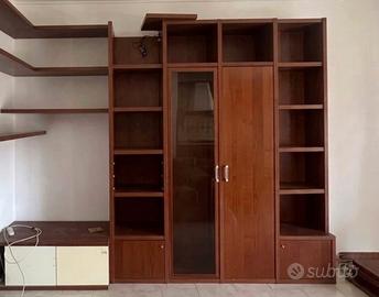 Libreria mobile tv
