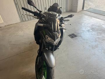 Kawasaki Z900