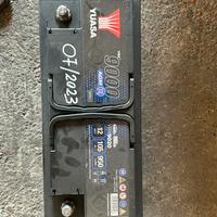 Batteria 60/70/90 ah start/stop