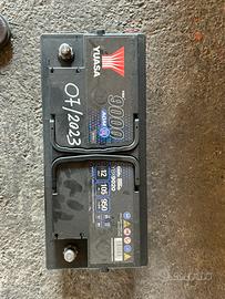 Batteria 60/70/90 ah start/stop