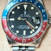 Rolex GMT Master