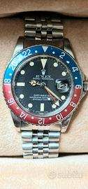 Rolex GMT-Master 16750 "Matte Dial" – Seriale 8.0m