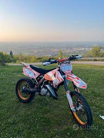 ktm exc 125
