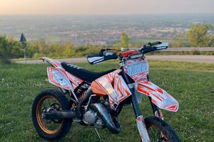 ktm exc 125