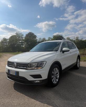Volkswagen Tiguan 1.6 TDI SCR Urban BlueMotion Tec