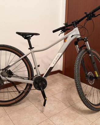 MTB CUBE Mountain bike bice biciclette 29 M
