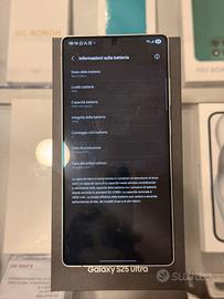 Samsung Galaxy S25 Ultra 512GB SilverBlue