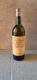 cabernet york creek da collezione 1977