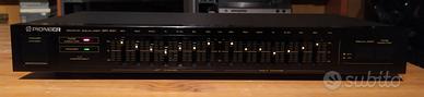 Equalizzatore Grafico Pioneer 7 Bande GR-331 Japan