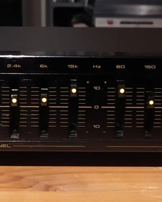 Equalizzatore Grafico Pioneer 7 Bande GR-331 Japan