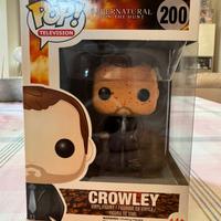 Funko pop crowley 200