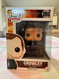 Funko pop crowley 200