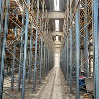 Scaffalature porta pallet