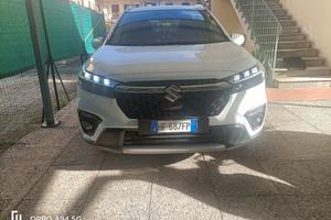 Suzuki s cross  2026