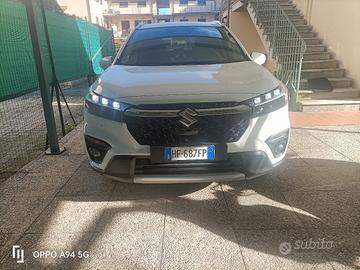 Suzuki s cross  2026